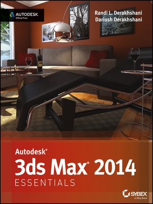 cover image of Autodesk 3ds Max 2014 Essentials